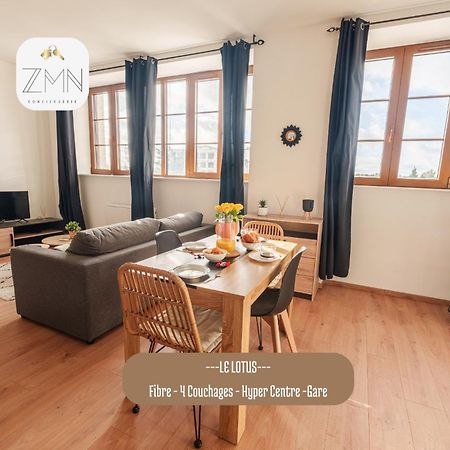Apartamento Le Lotus - Zmn Conciergerie Saint-Quentin  Exterior foto