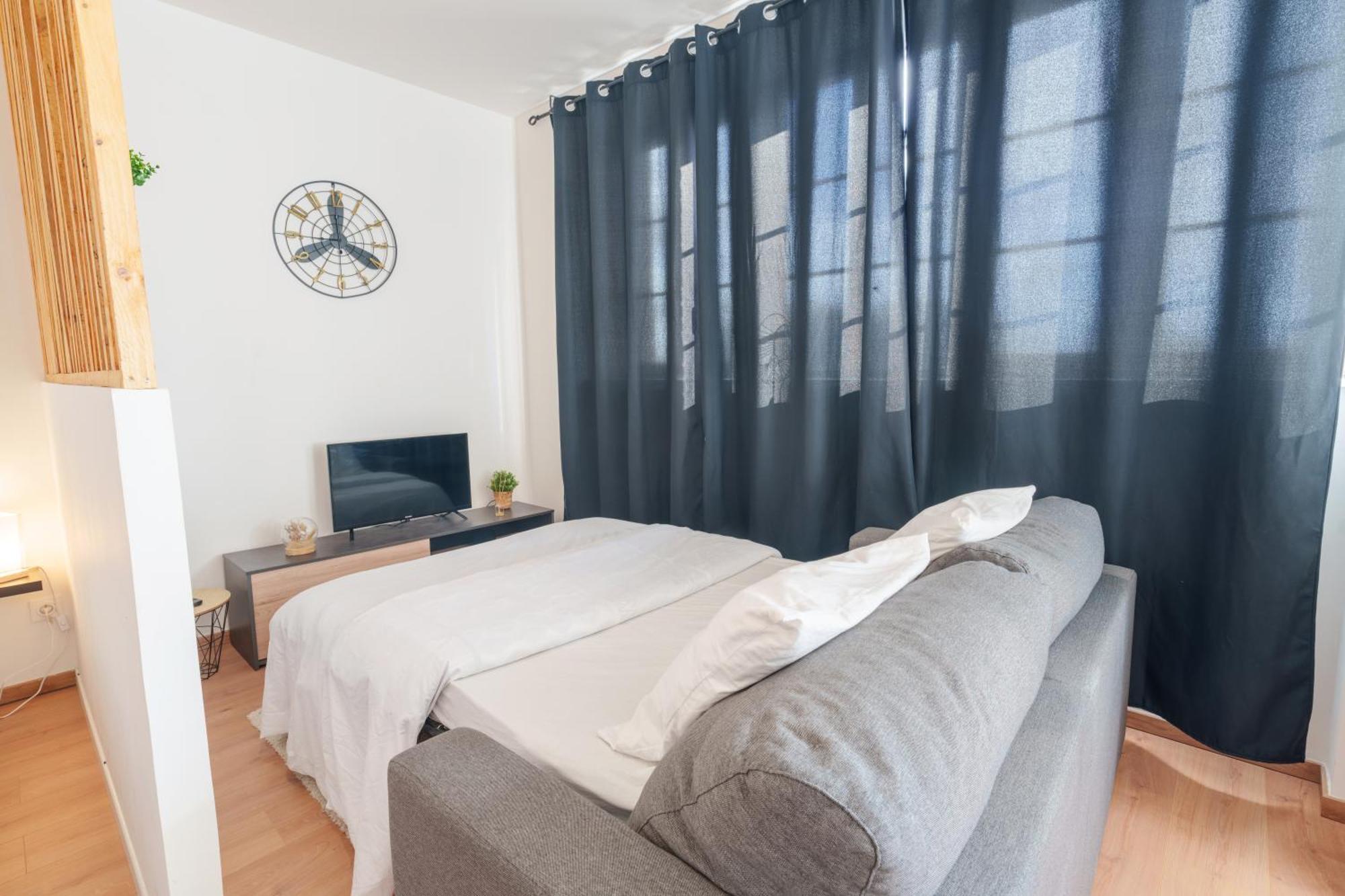 Apartamento Le Lotus - Zmn Conciergerie Saint-Quentin  Exterior foto
