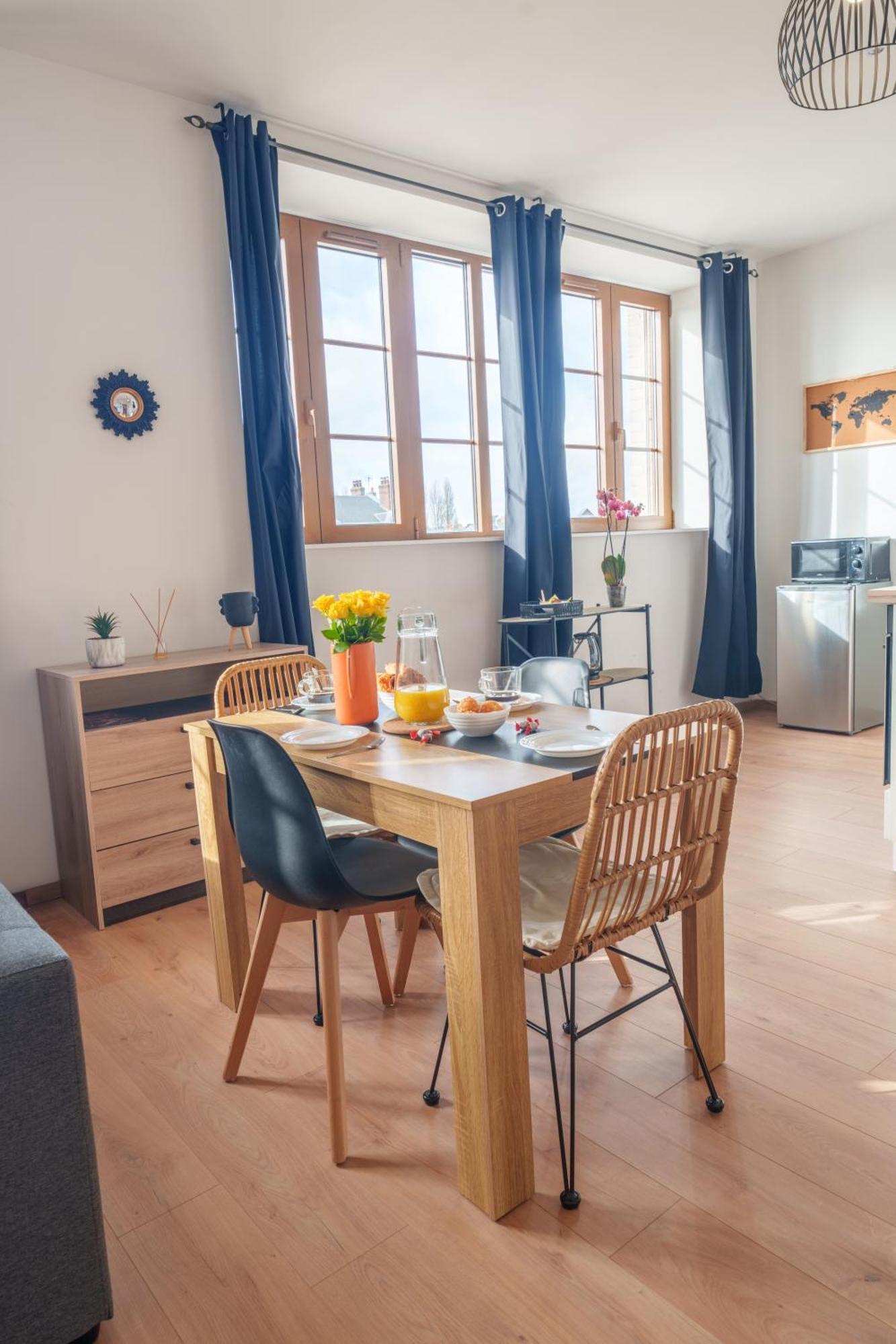 Apartamento Le Lotus - Zmn Conciergerie Saint-Quentin  Exterior foto